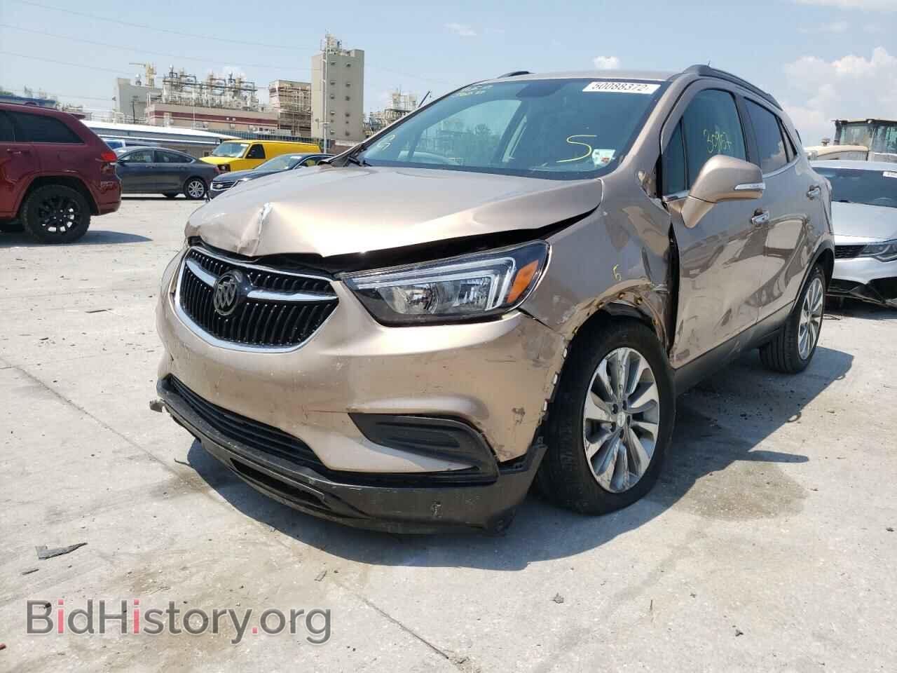 2018 BUICK ENCORE - VIN: KL4CJASB0JB519144 - Фото 9