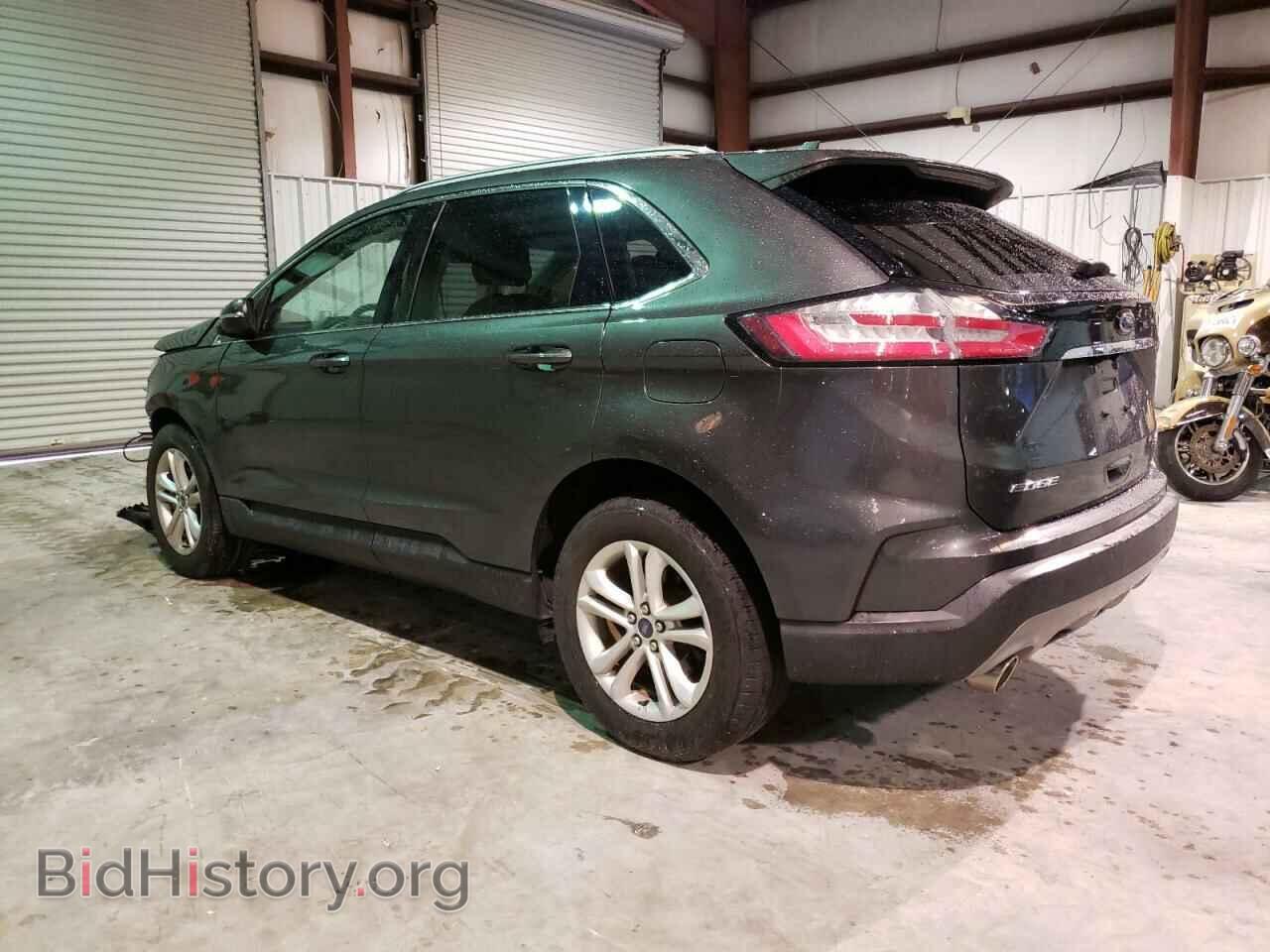 2019 FORD EDGE - VIN: 2FMPK3J96KBC58074 - Фото 2