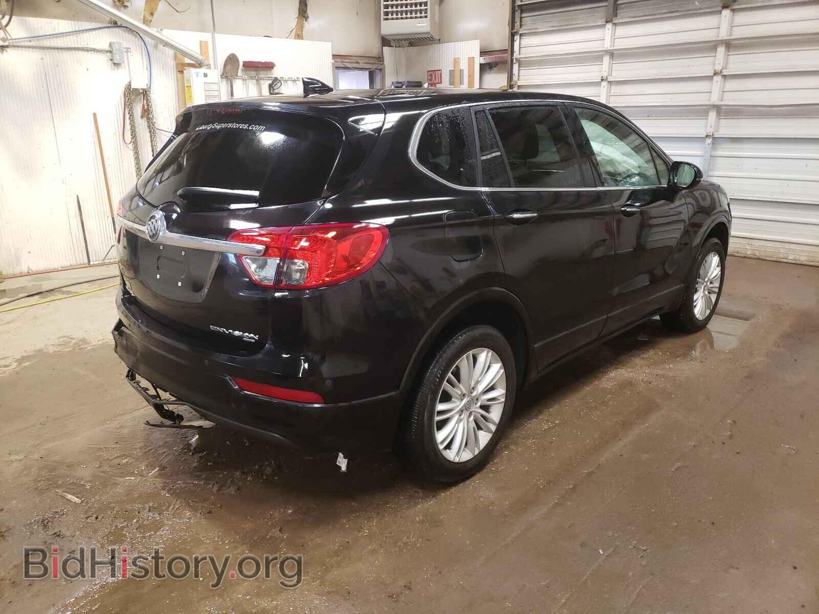 2017 BUICK ENVISION - VIN: LRBFXCSA1HD068095 - Фото 4