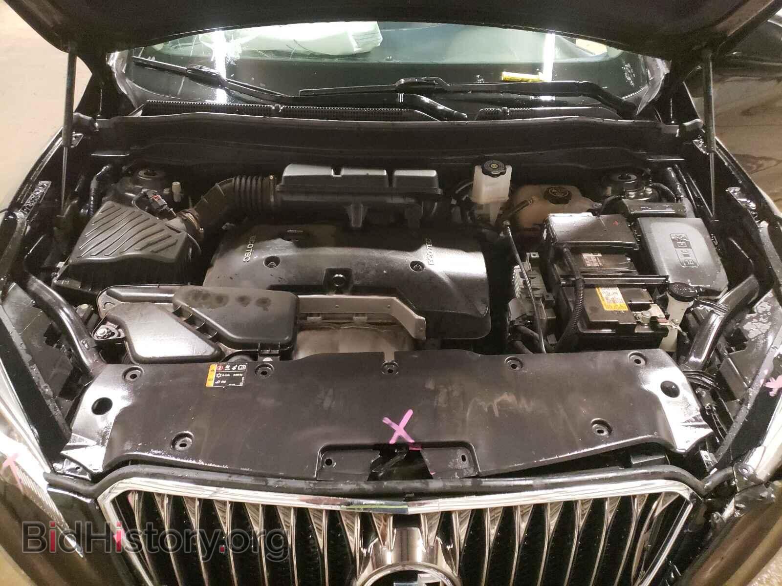 2017 BUICK ENVISION - VIN: LRBFXCSA1HD068095 - Фото 7