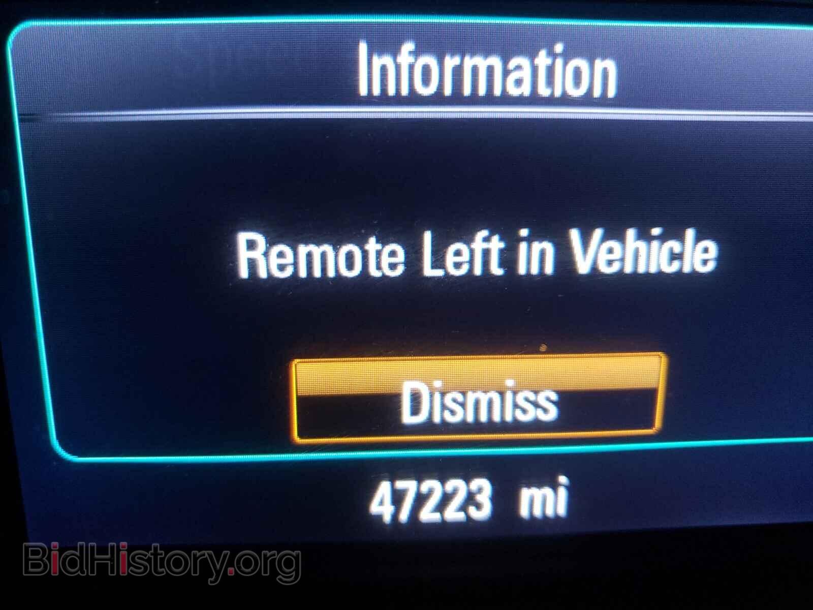 2017 BUICK ENVISION - VIN: LRBFXCSA1HD068095 - Фото 8
