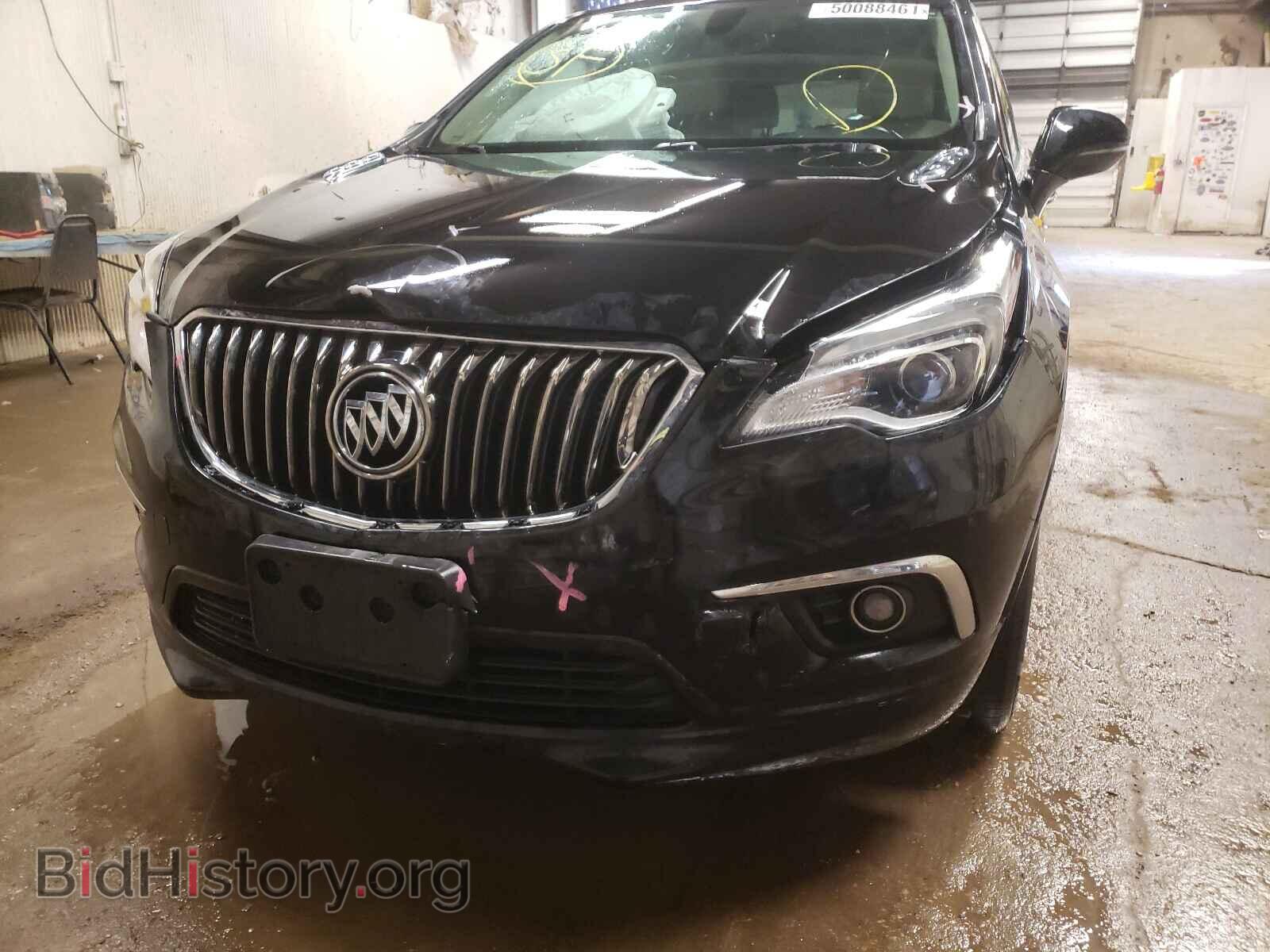 2017 BUICK ENVISION - VIN: LRBFXCSA1HD068095 - Фото 9