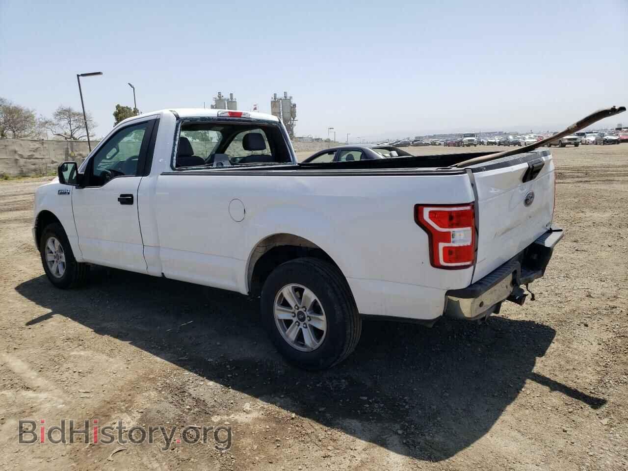 2020 FORD All Models - VIN: 1FTMF1CP0LKD50025 - Фото 2