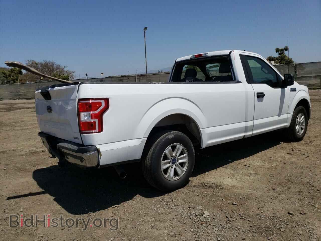 2020 FORD All Models - VIN: 1FTMF1CP0LKD50025 - Фото 3