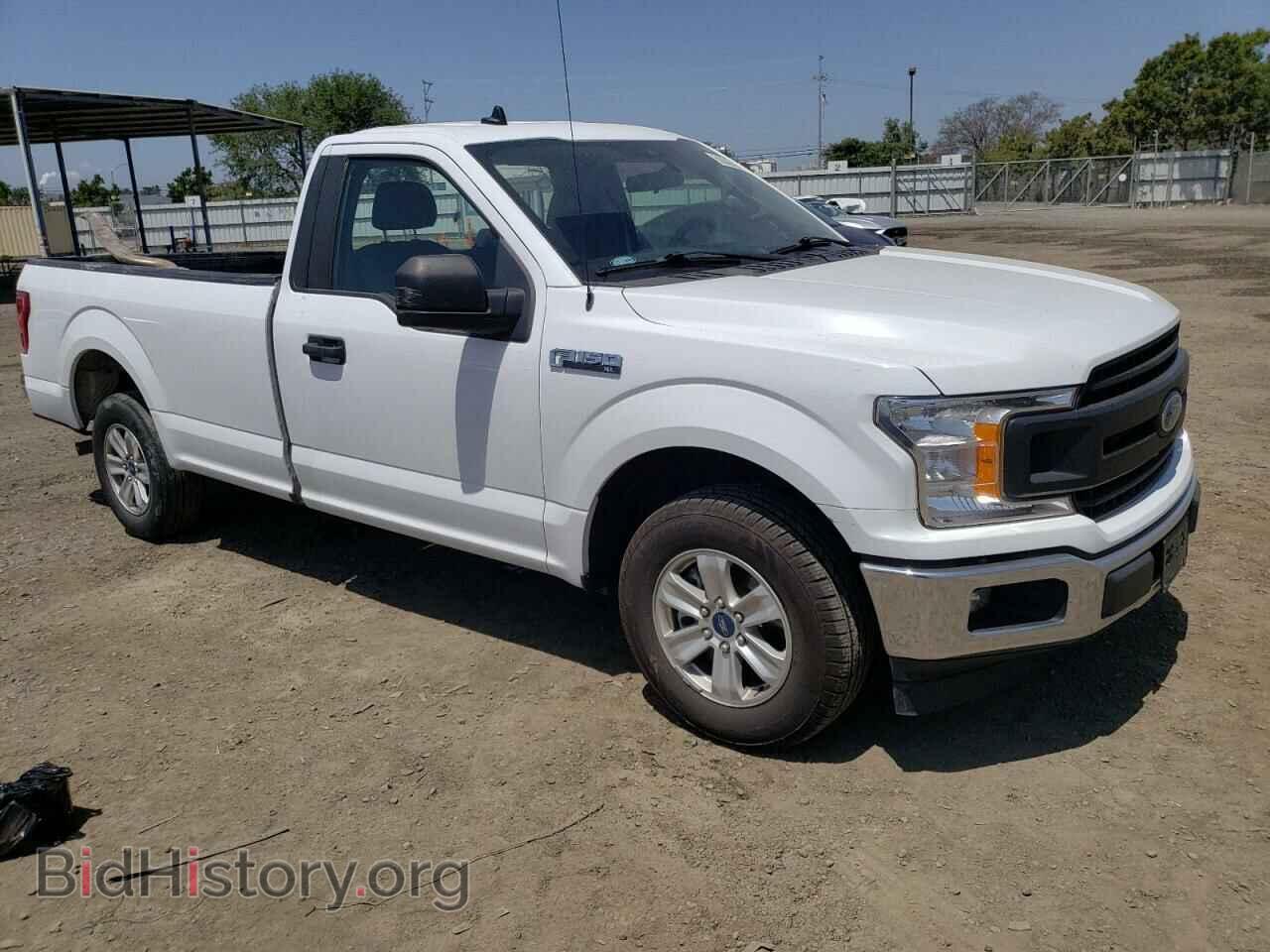 2020 FORD All Models - VIN: 1FTMF1CP0LKD50025 - Фото 4