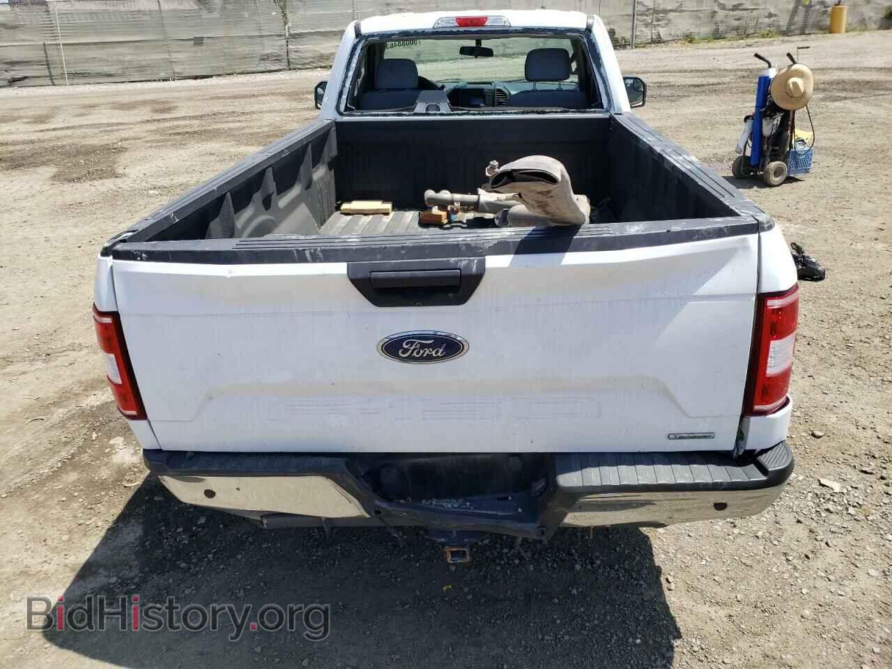 2020 FORD All Models - VIN: 1FTMF1CP0LKD50025 - Фото 10