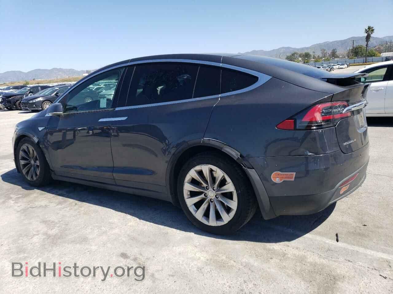 2016 TESLA MODEL X - VIN: 5YJXCBE20GF022099 - Photo 2