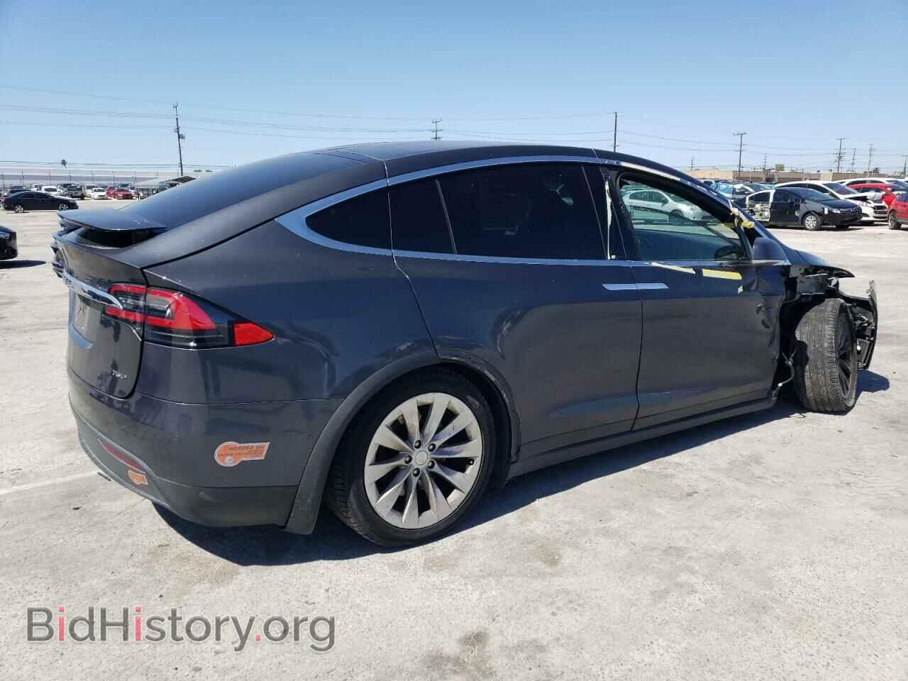 2016 TESLA MODEL X - VIN: 5YJXCBE20GF022099 - Photo 3