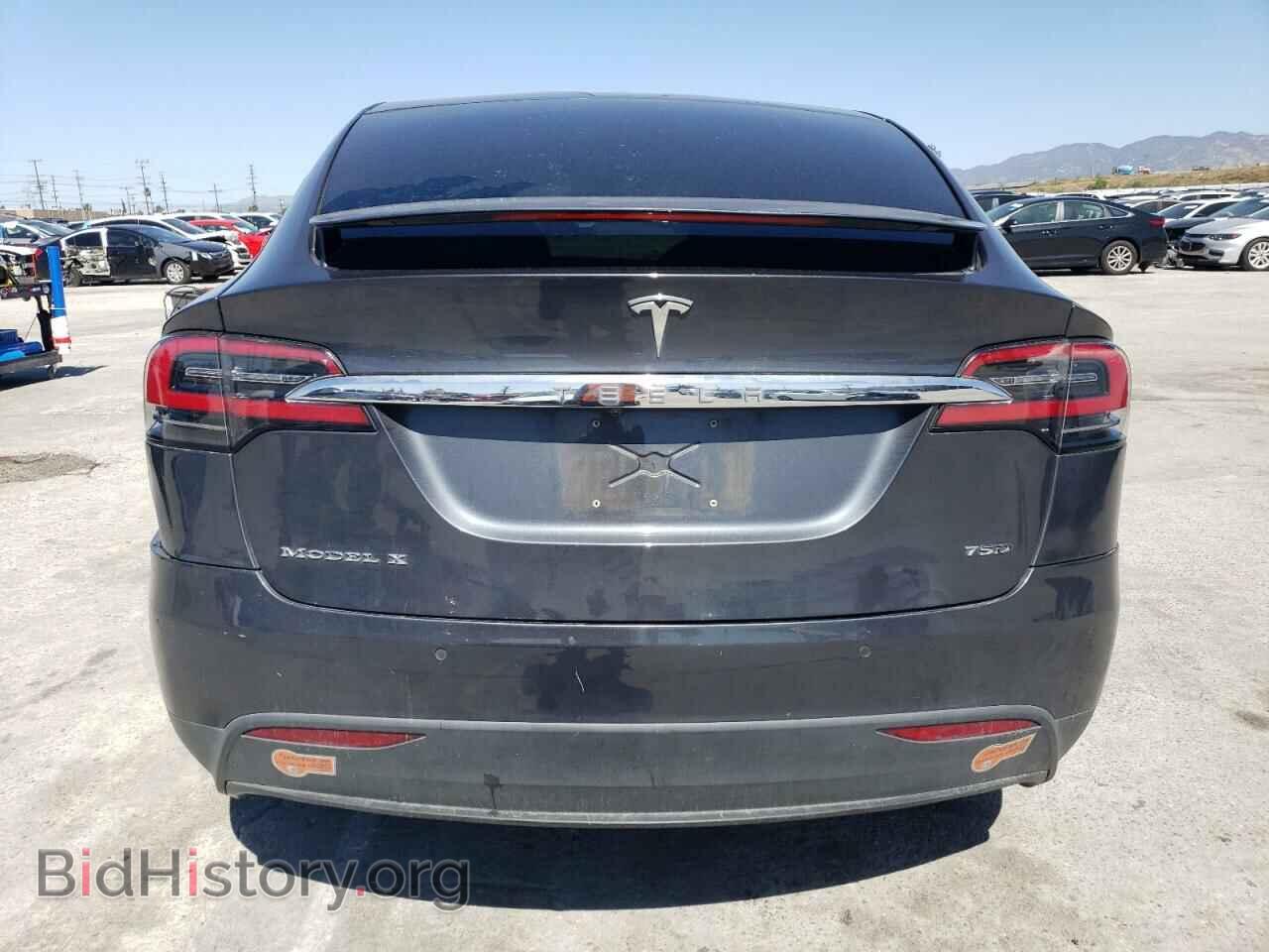 2016 TESLA MODEL X - VIN: 5YJXCBE20GF022099 - Photo 6