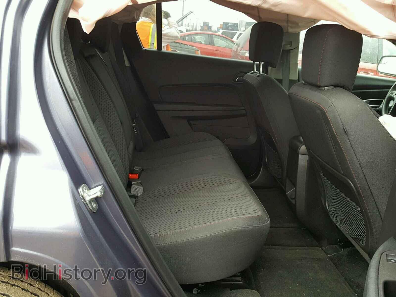 2014 GMC TERRAIN - VIN: 2GKALMEK2E6126201 - Фото 5
