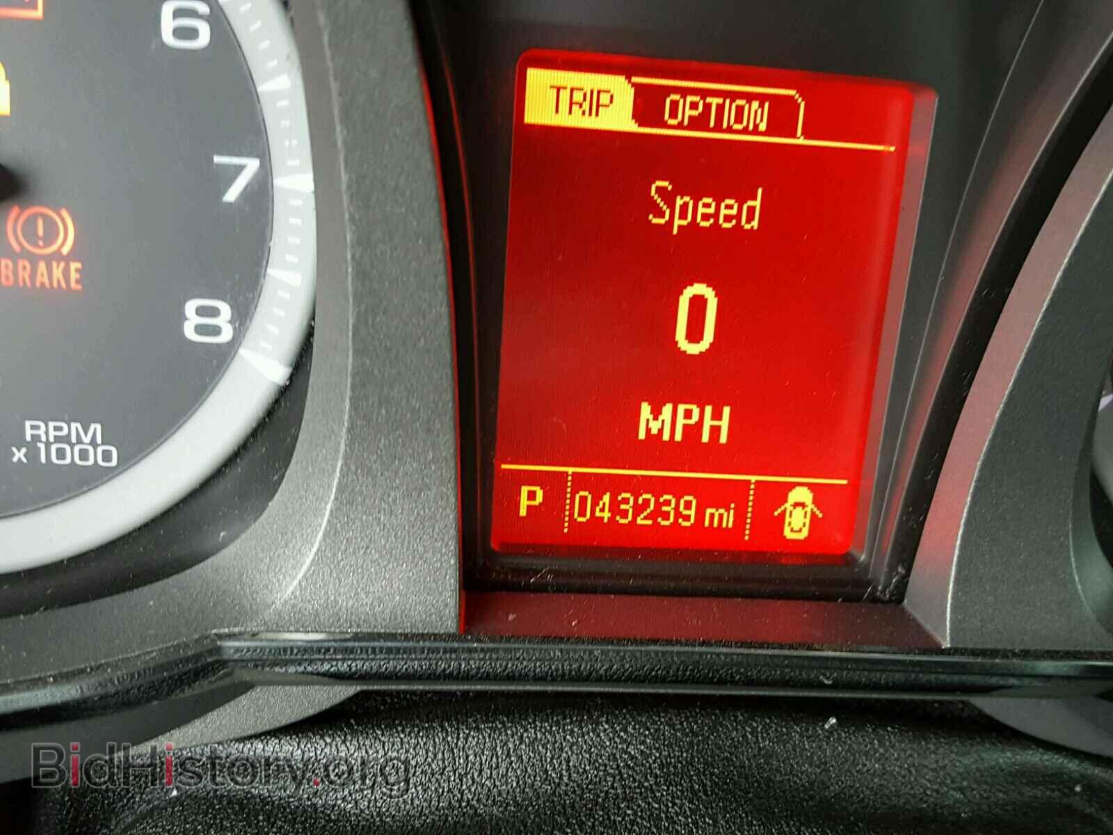 2014 GMC TERRAIN - VIN: 2GKALMEK2E6126201 - Фото 8