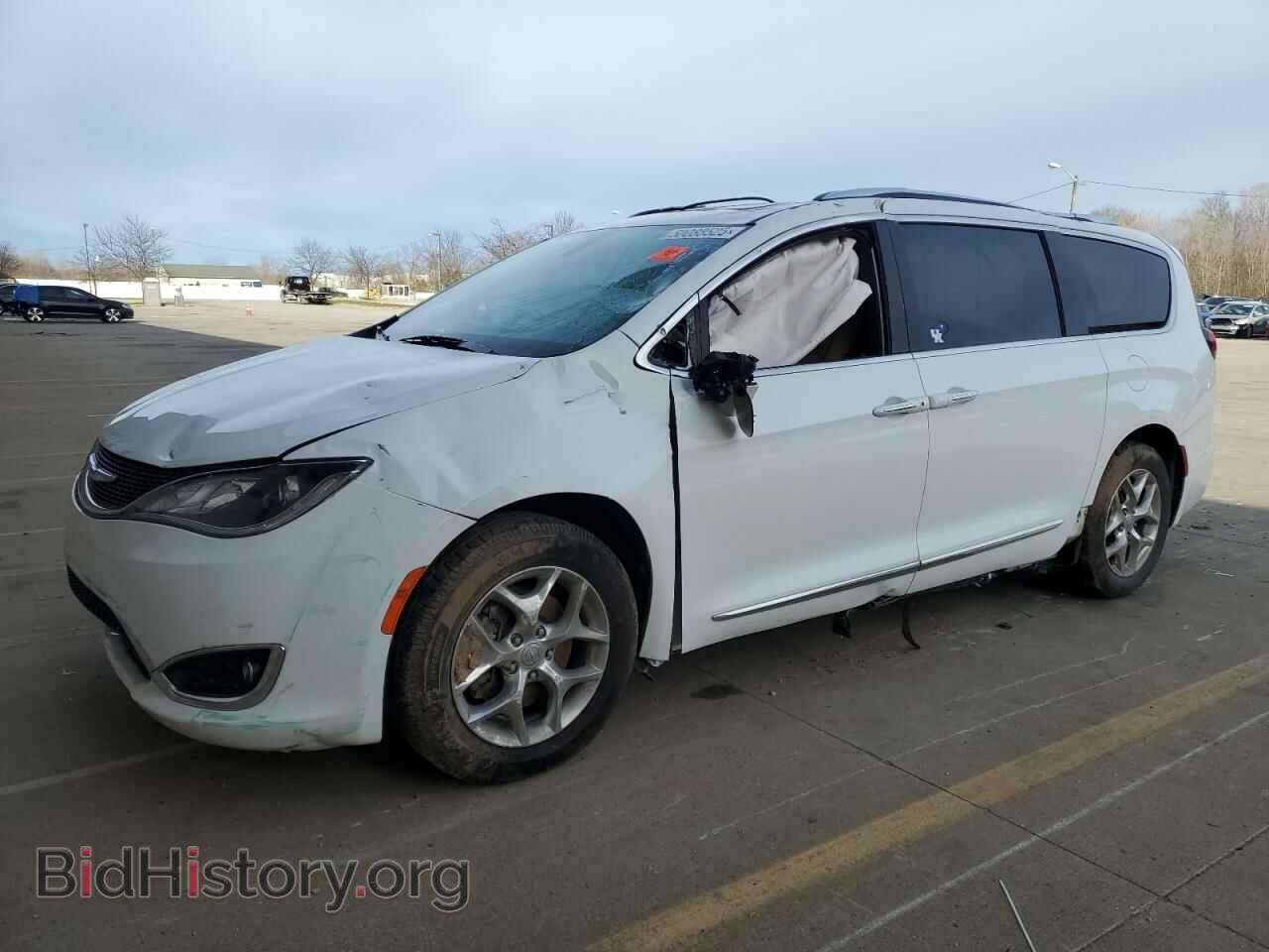 Фотография 2C4RC1GG4HR838217 - CHRYSLER PACIFICA 2017