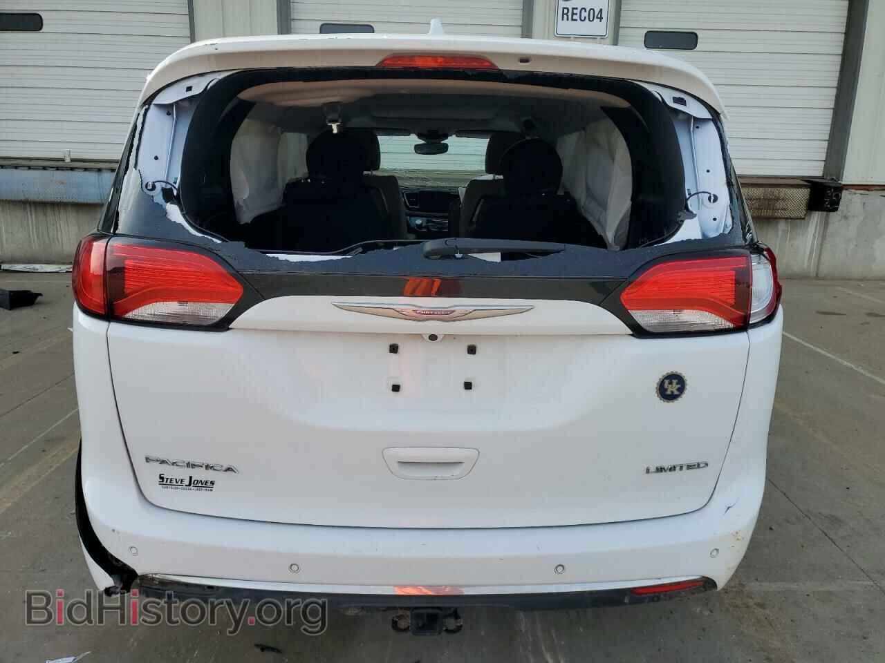 2017 CHRYSLER PACIFICA - VIN: 2C4RC1GG4HR838217 - Фото 6
