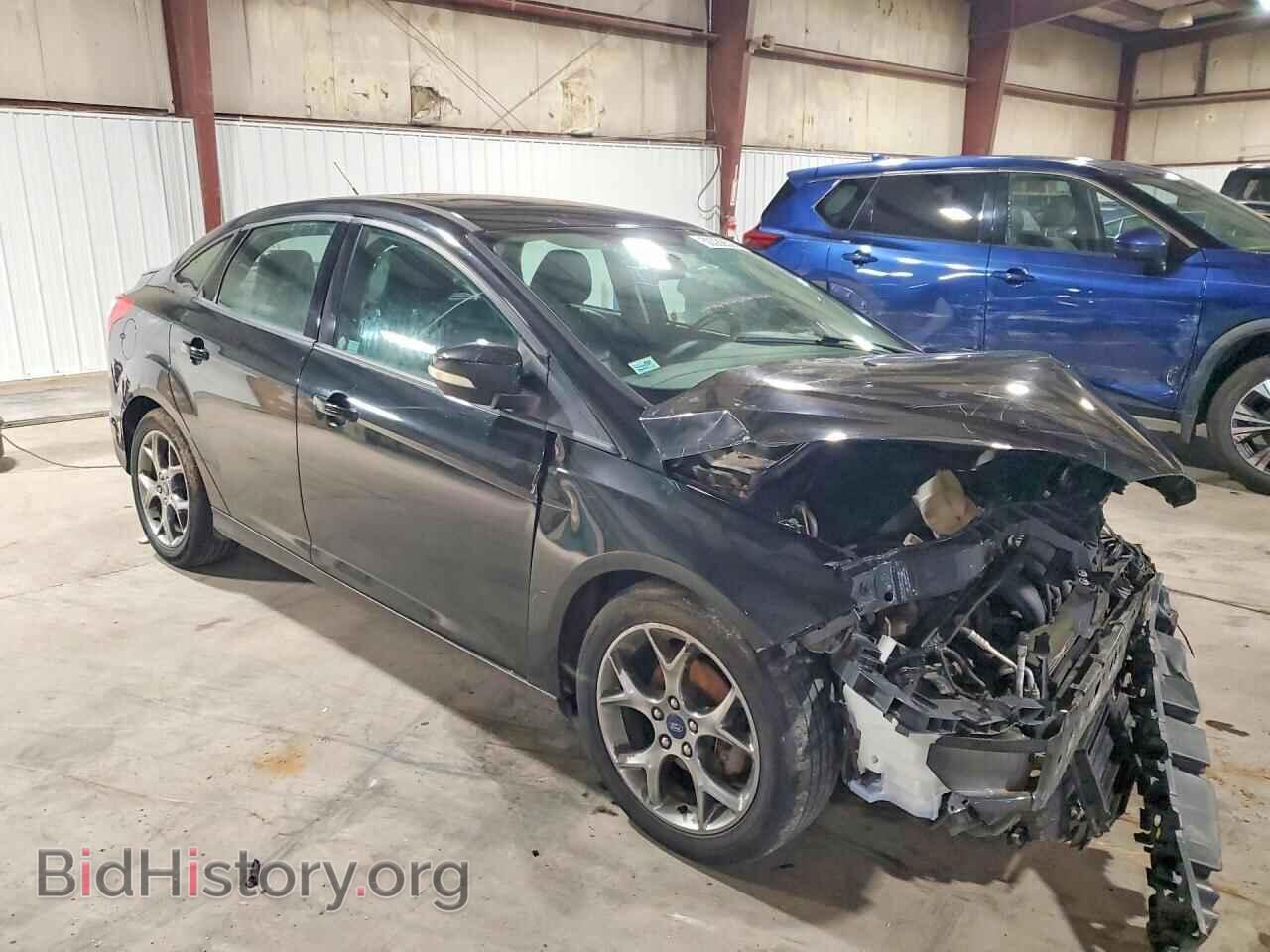 2014 FORD FOCUS - VIN: 1FADP3F29EL369877 - Фото 4