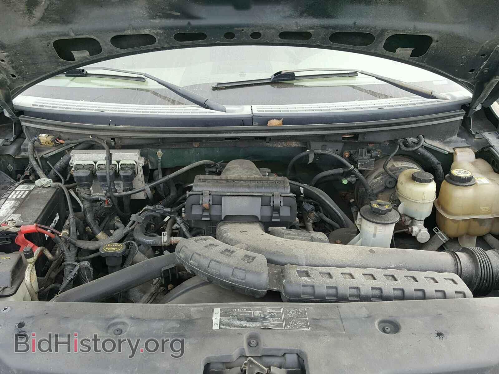 2005 FORD F150 - VIN: 1FTPX14505FA89711 - Фото 7