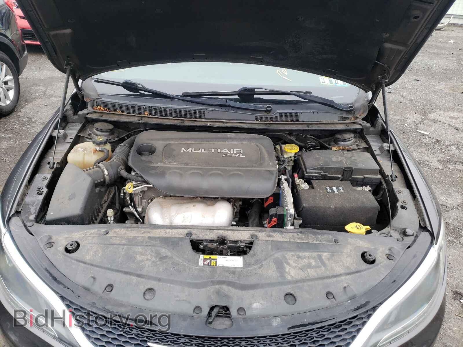 2016 CHRYSLER 200 - VIN: 1C3CCCAB9GN190906 - Фото 7