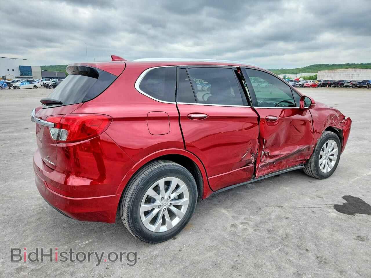 2017 BUICK ENVISION - VIN: LRBFXBSAXHD001649 - Фото 3