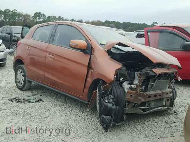 Photo ML32A4HJ7HH001771 - MITSUBISHI MIRAGE 2017