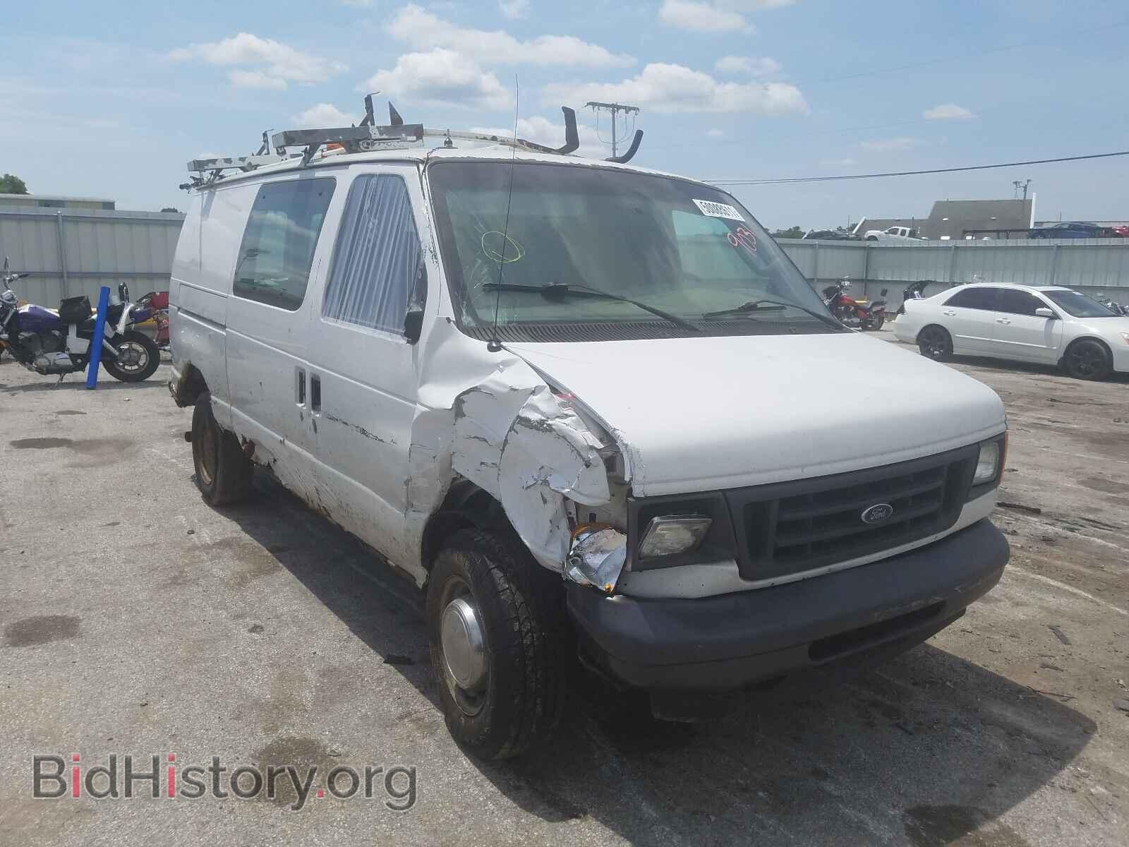 2006 FORD ECONOLINE - VIN: 1FTNE24L76HA99031 - Фото 9