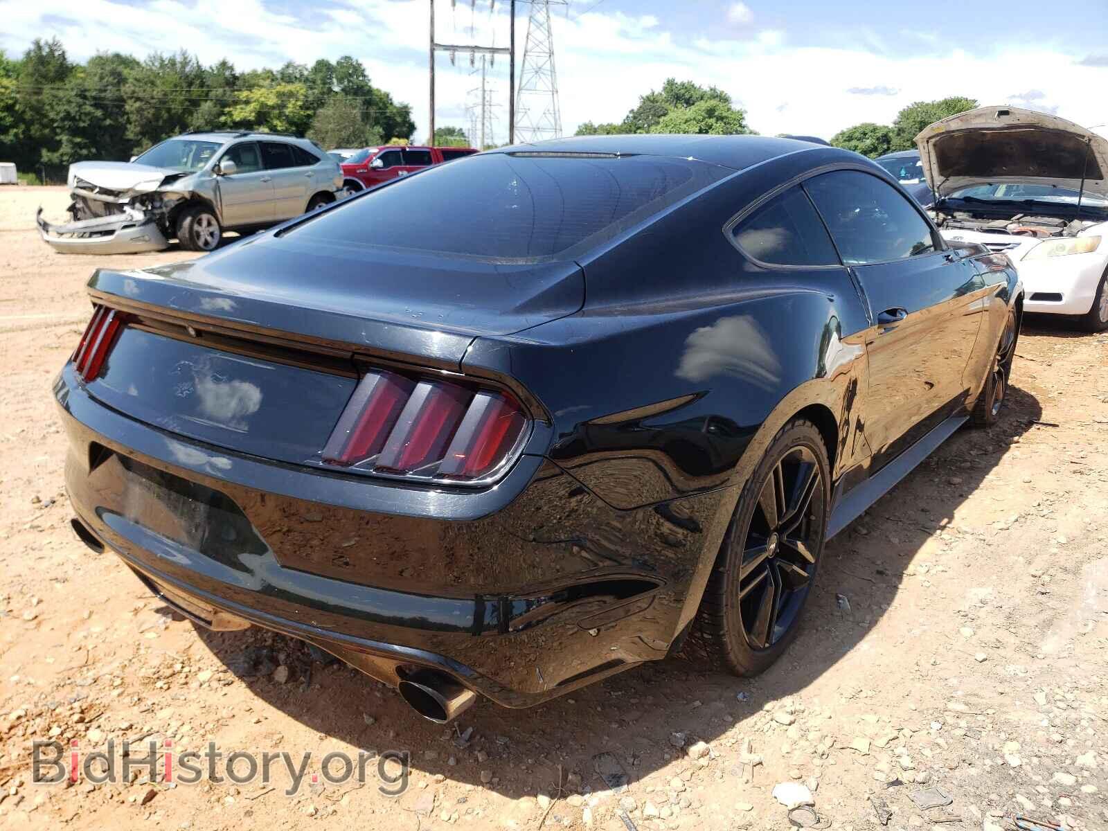 2015 FORD MUSTANG - VIN: 1FA6P8TH5F5353860 - Фото 4