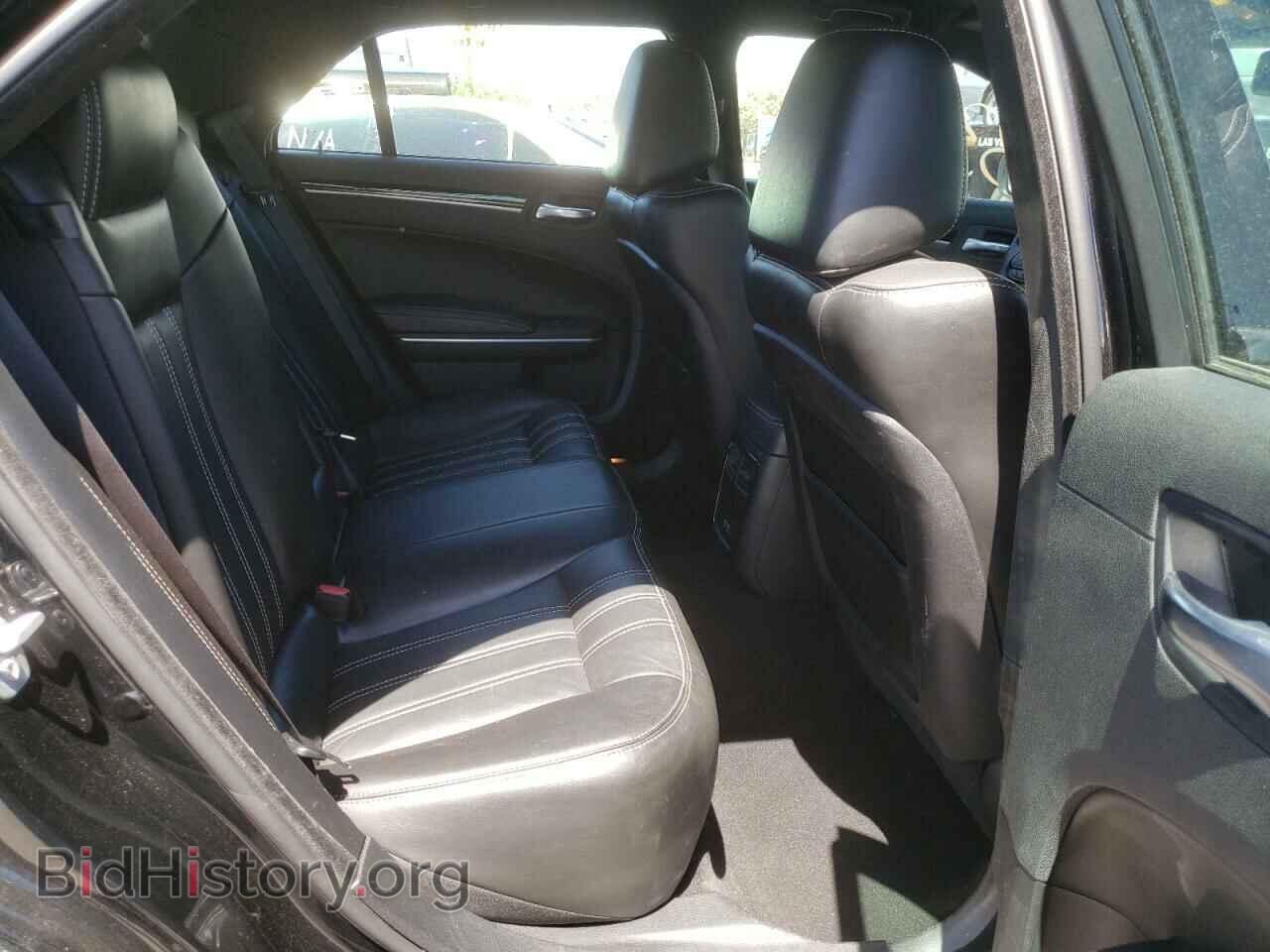 2021 CHRYSLER 300 - VIN: 2C3CCABG9MH545737 - Фото 6