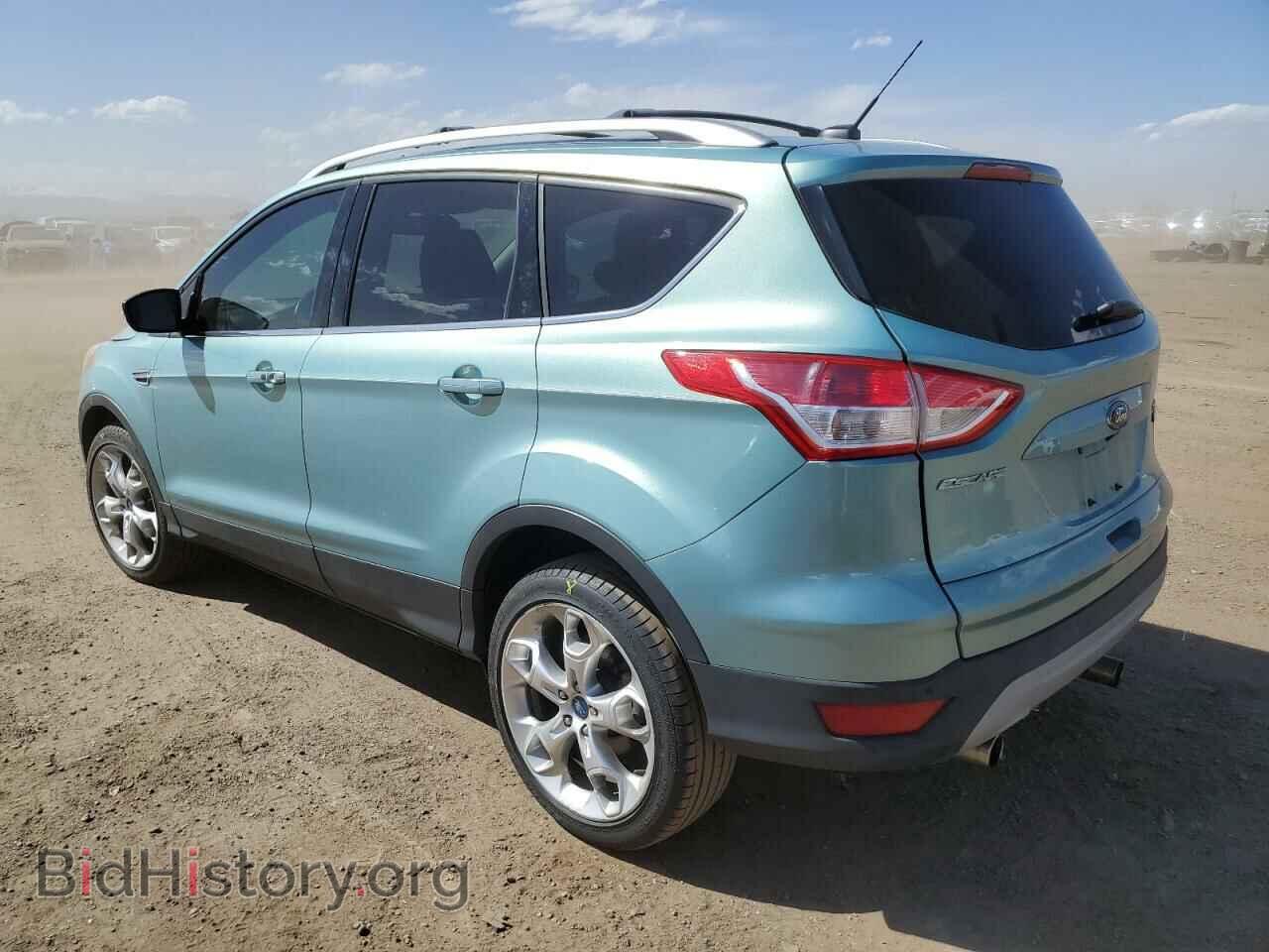 2013 FORD ESCAPE - VIN: 1FMCU0J99DUC15952 - Photo 2