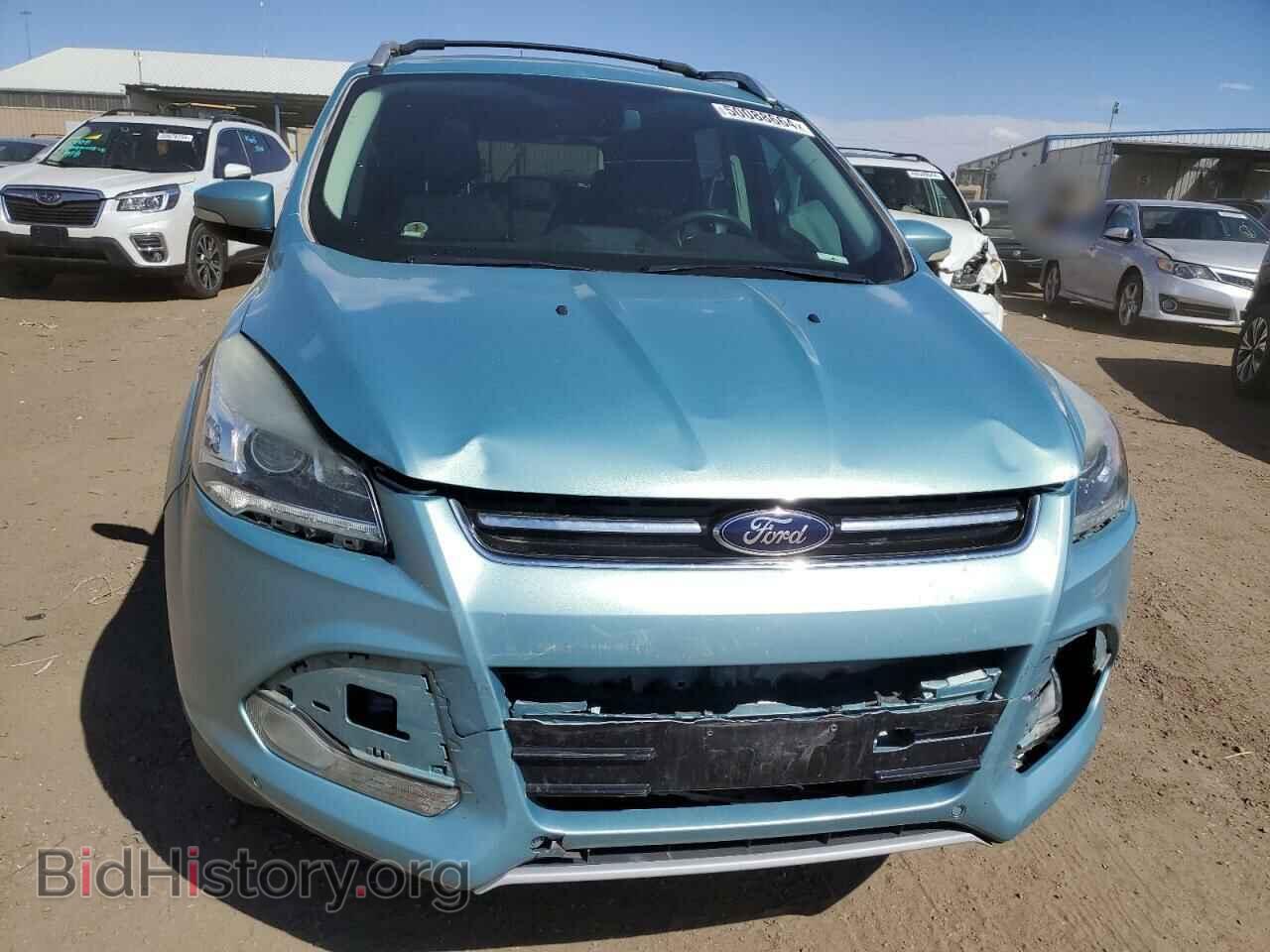 2013 FORD ESCAPE - VIN: 1FMCU0J99DUC15952 - Photo 5