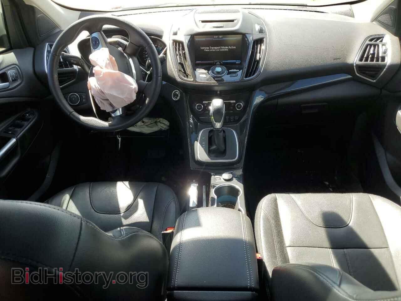 2013 FORD ESCAPE - VIN: 1FMCU0J99DUC15952 - Photo 8