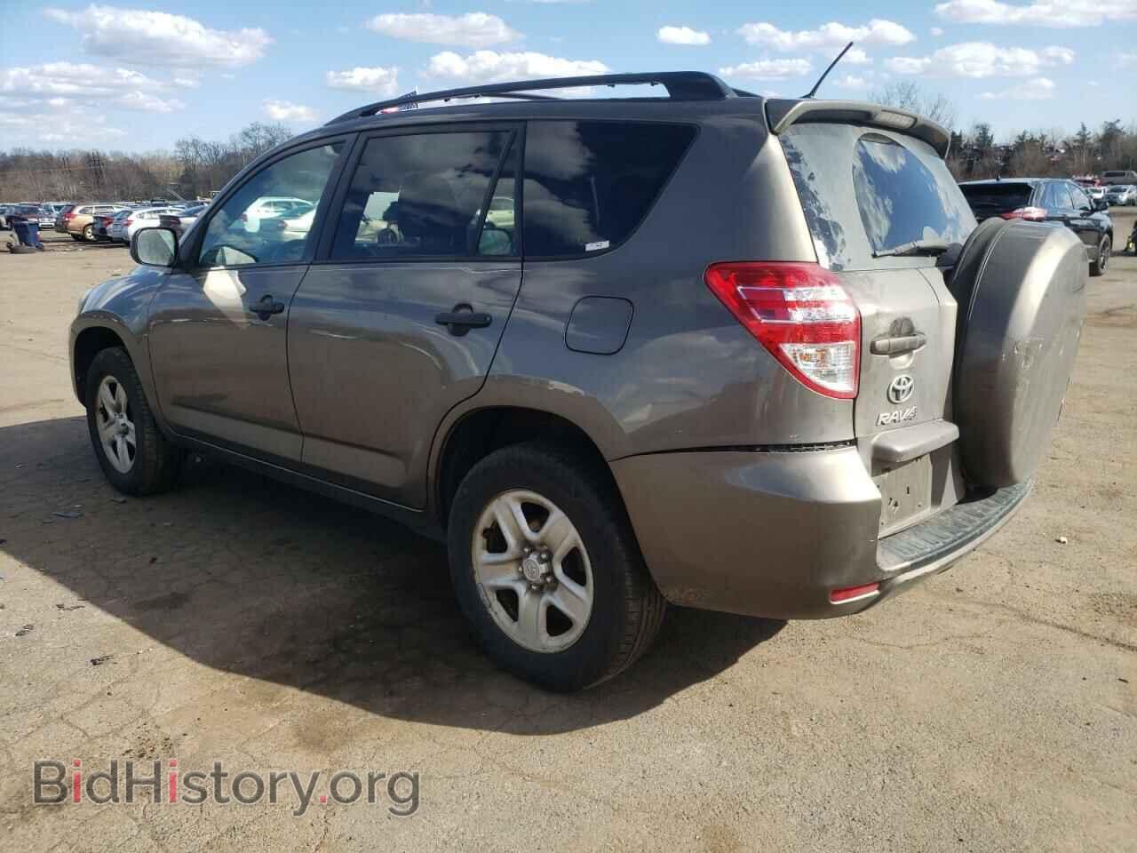2012 TOYOTA RAV4 - VIN: 2T3BF4DV1CW254014 - Фото 2