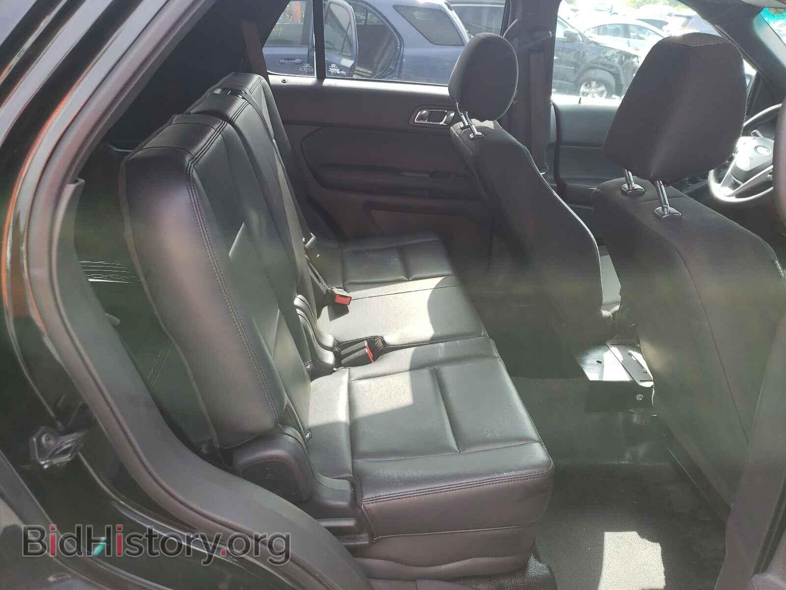 2014 FORD EXPLORER - VIN: 1FM5K8AR6EGC08664 - Photo 6