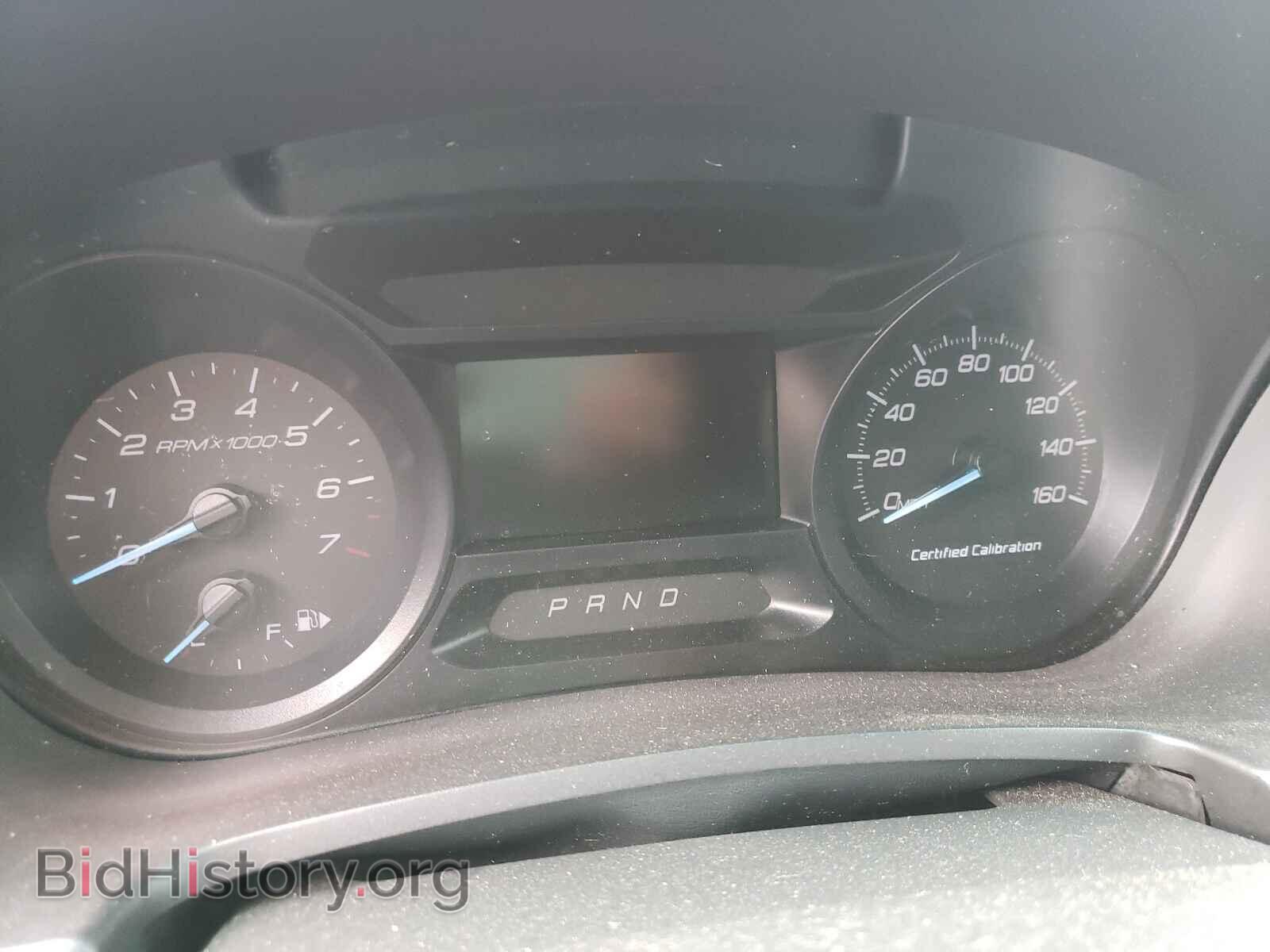 2014 FORD EXPLORER - VIN: 1FM5K8AR6EGC08664 - Photo 8