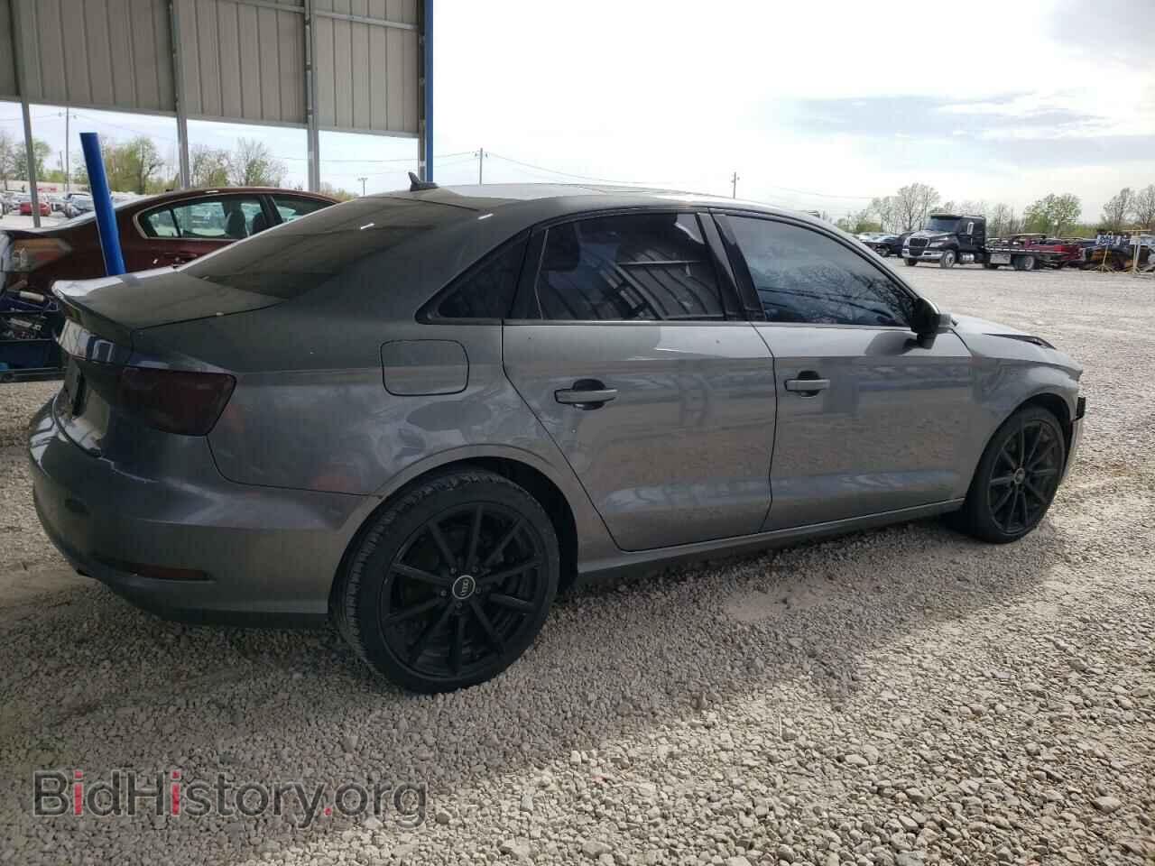 2015 AUDI A3 - VIN: WAUCCGFF5F1021872 - Фото 3