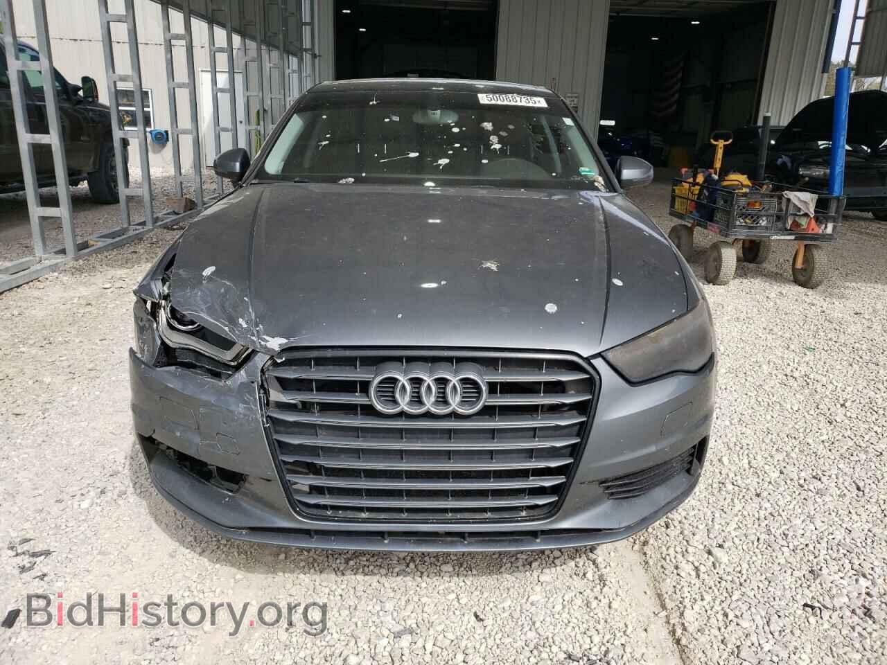 2015 AUDI A3 - VIN: WAUCCGFF5F1021872 - Фото 5