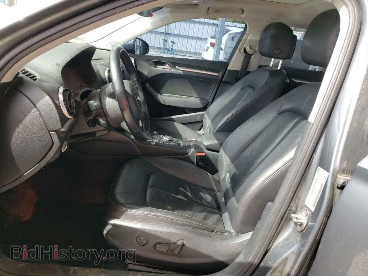 2015 AUDI A3 - VIN: WAUCCGFF5F1021872 - Фото 7