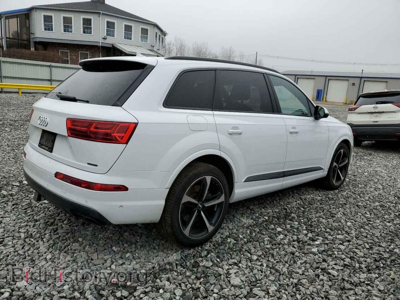 2019 AUDI Q7 - VIN: WA1VAAF7XKD033865 - Фото 3