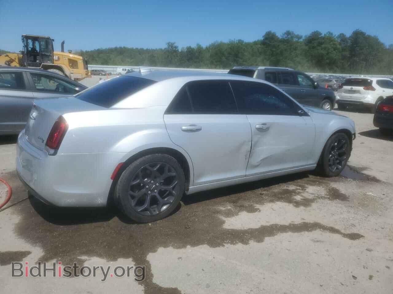 2020 CHRYSLER 300 - VIN: 2C3CCABG8LH158675 - Фото 3
