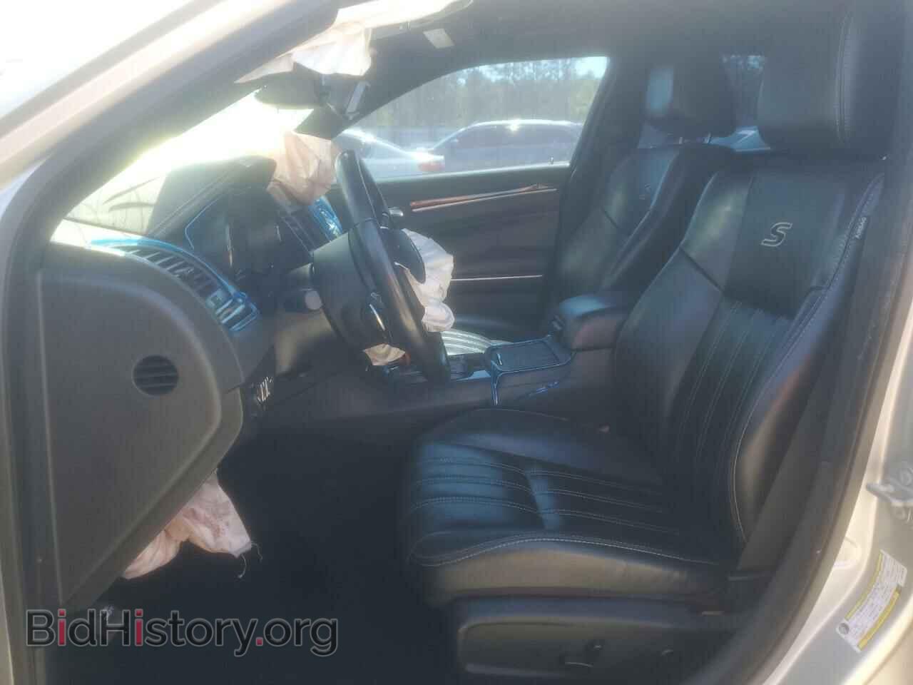 2020 CHRYSLER 300 - VIN: 2C3CCABG8LH158675 - Фото 7