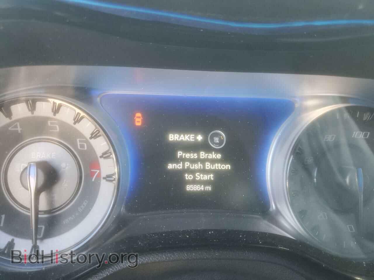 2020 CHRYSLER 300 - VIN: 2C3CCABG8LH158675 - Фото 9