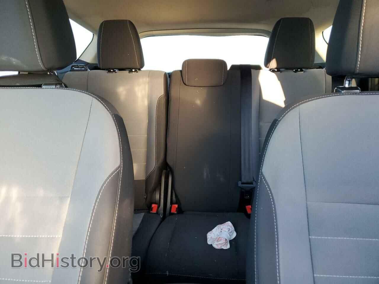 2017 FORD ESCAPE - VIN: 1FMCU0F70HUD43686 - Фото 10