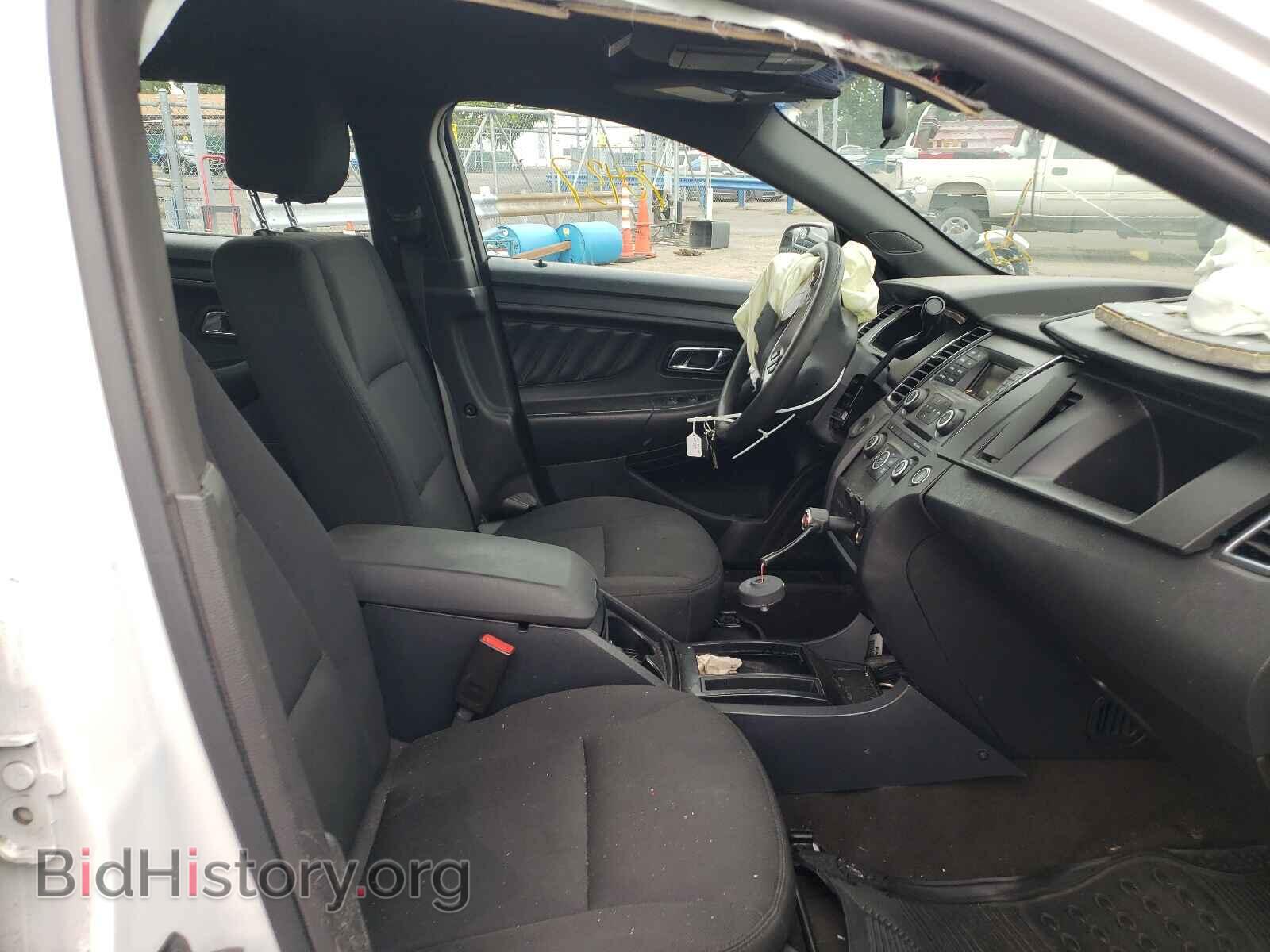 2013 FORD TAURUS - VIN: 1FAHP2M80DG143625 - Photo 5