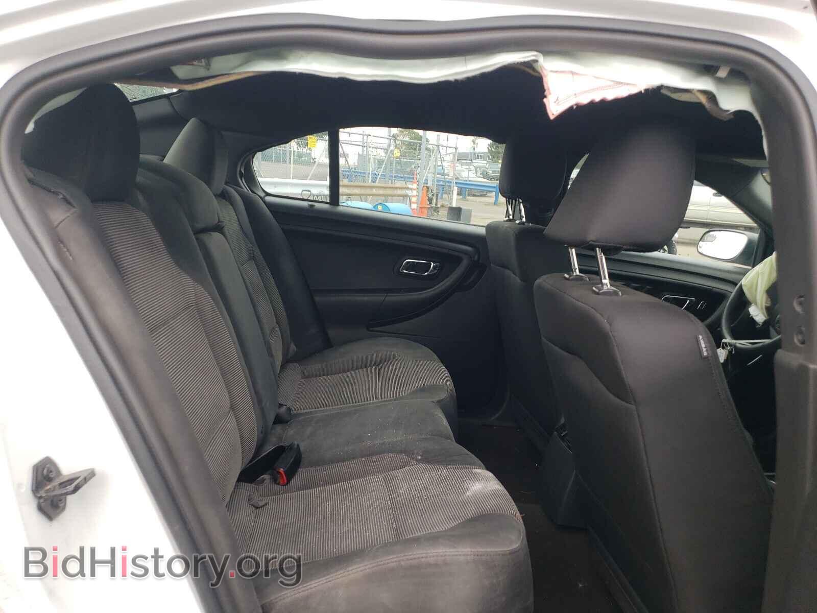 2013 FORD TAURUS - VIN: 1FAHP2M80DG143625 - Photo 6