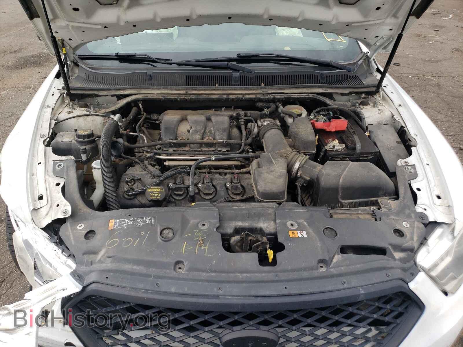 2013 FORD TAURUS - VIN: 1FAHP2M80DG143625 - Photo 7