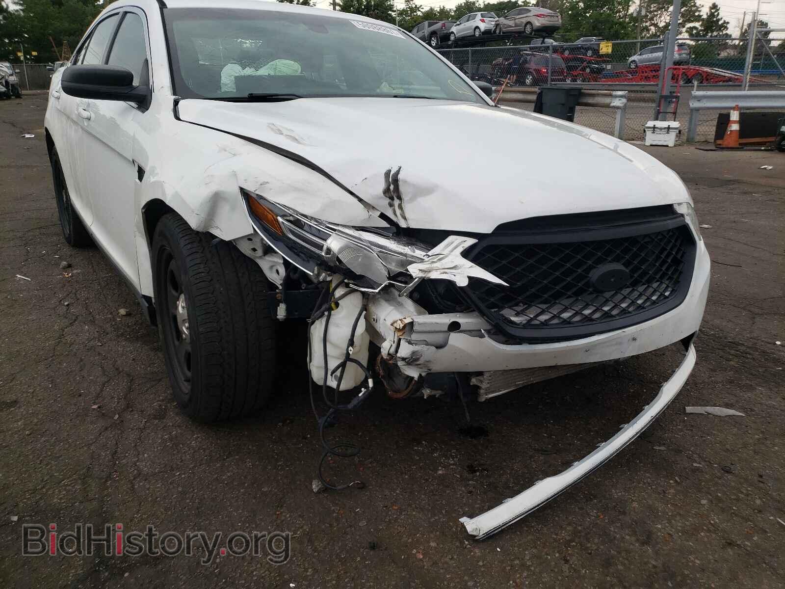2013 FORD TAURUS - VIN: 1FAHP2M80DG143625 - Photo 9