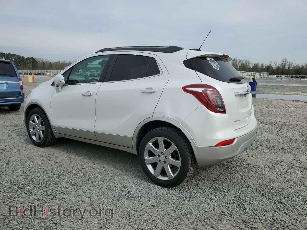 2017 BUICK ENCORE - VIN: KL4CJBSB5HB160227 - Photo 2