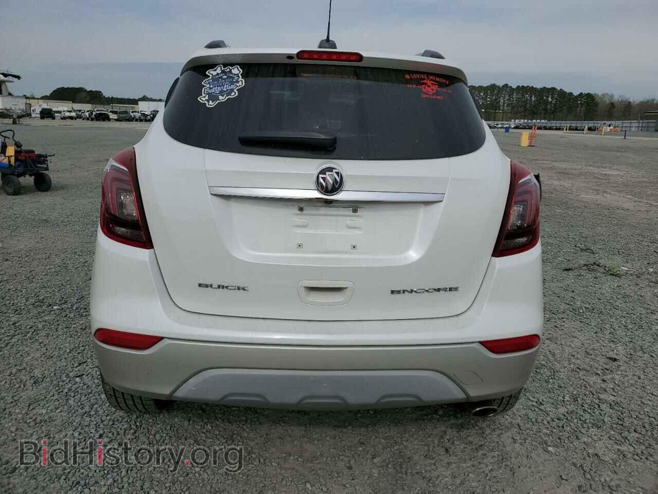 2017 BUICK ENCORE - VIN: KL4CJBSB5HB160227 - Photo 6