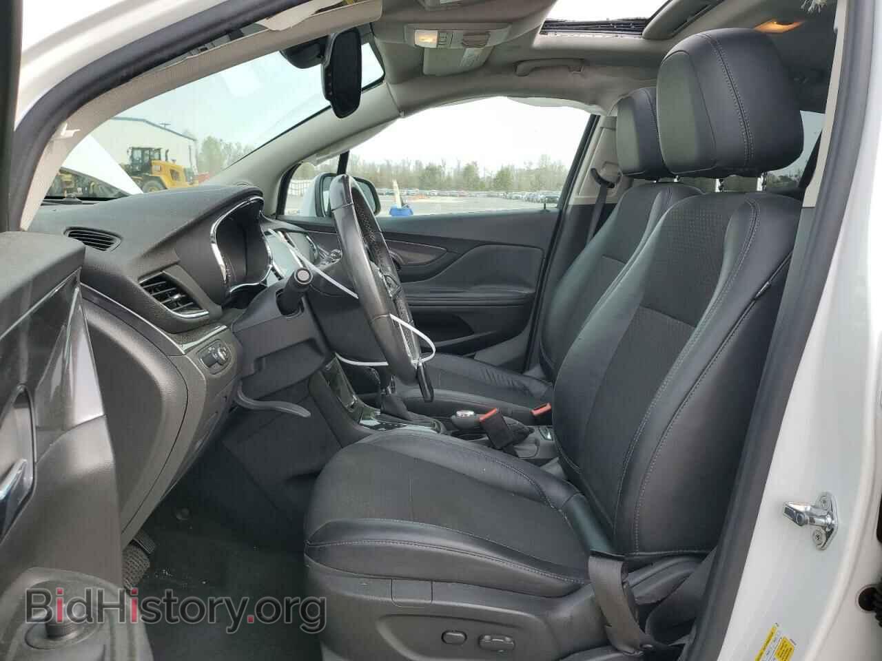 2017 BUICK ENCORE - VIN: KL4CJBSB5HB160227 - Photo 7
