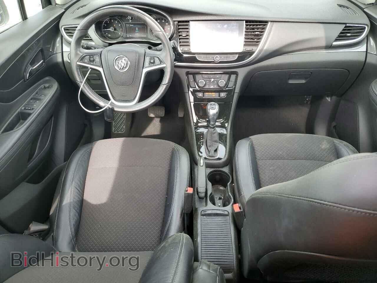 2017 BUICK ENCORE - VIN: KL4CJBSB5HB160227 - Photo 8