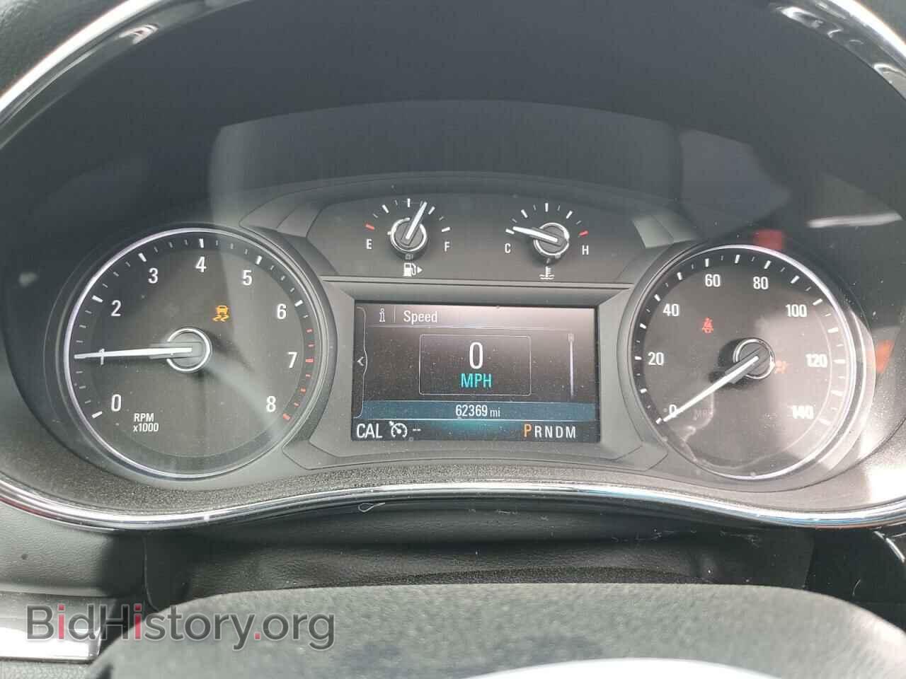 2017 BUICK ENCORE - VIN: KL4CJBSB5HB160227 - Photo 9