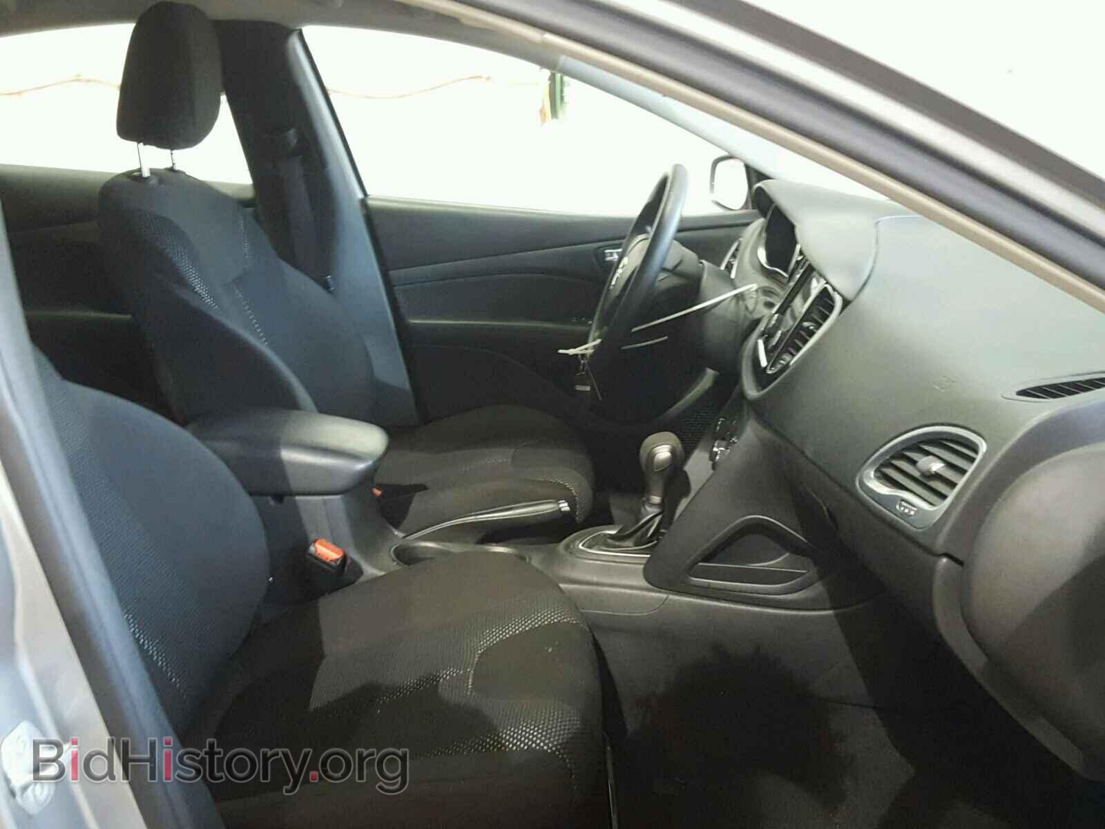 2016 DODGE DART - VIN: 1C3CDFAA6GD644539 - Photo 5