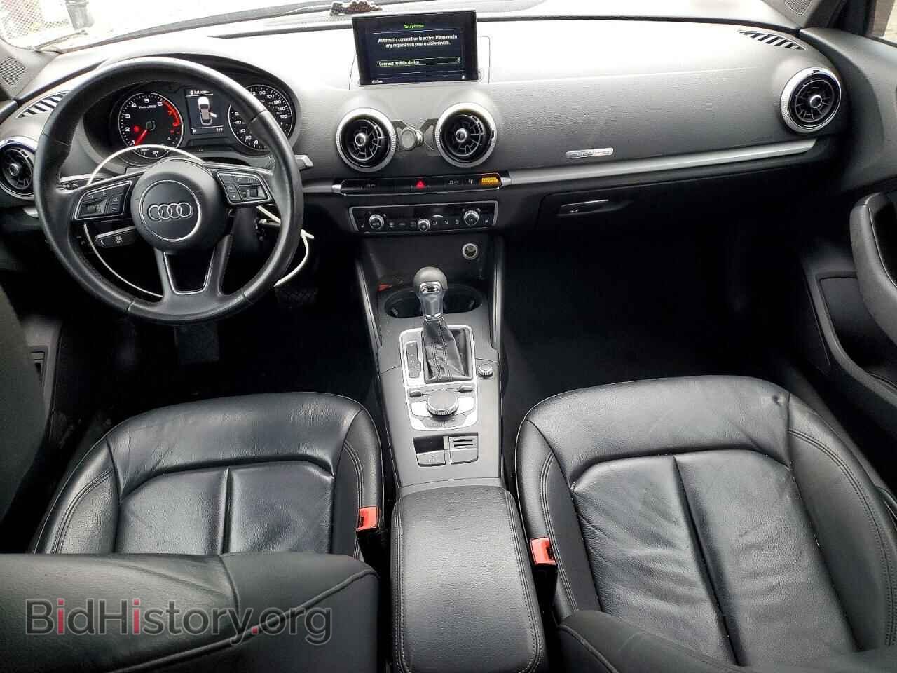 2017 AUDI A3 - VIN: WAUB8GFF1H1041519 - Фото 8
